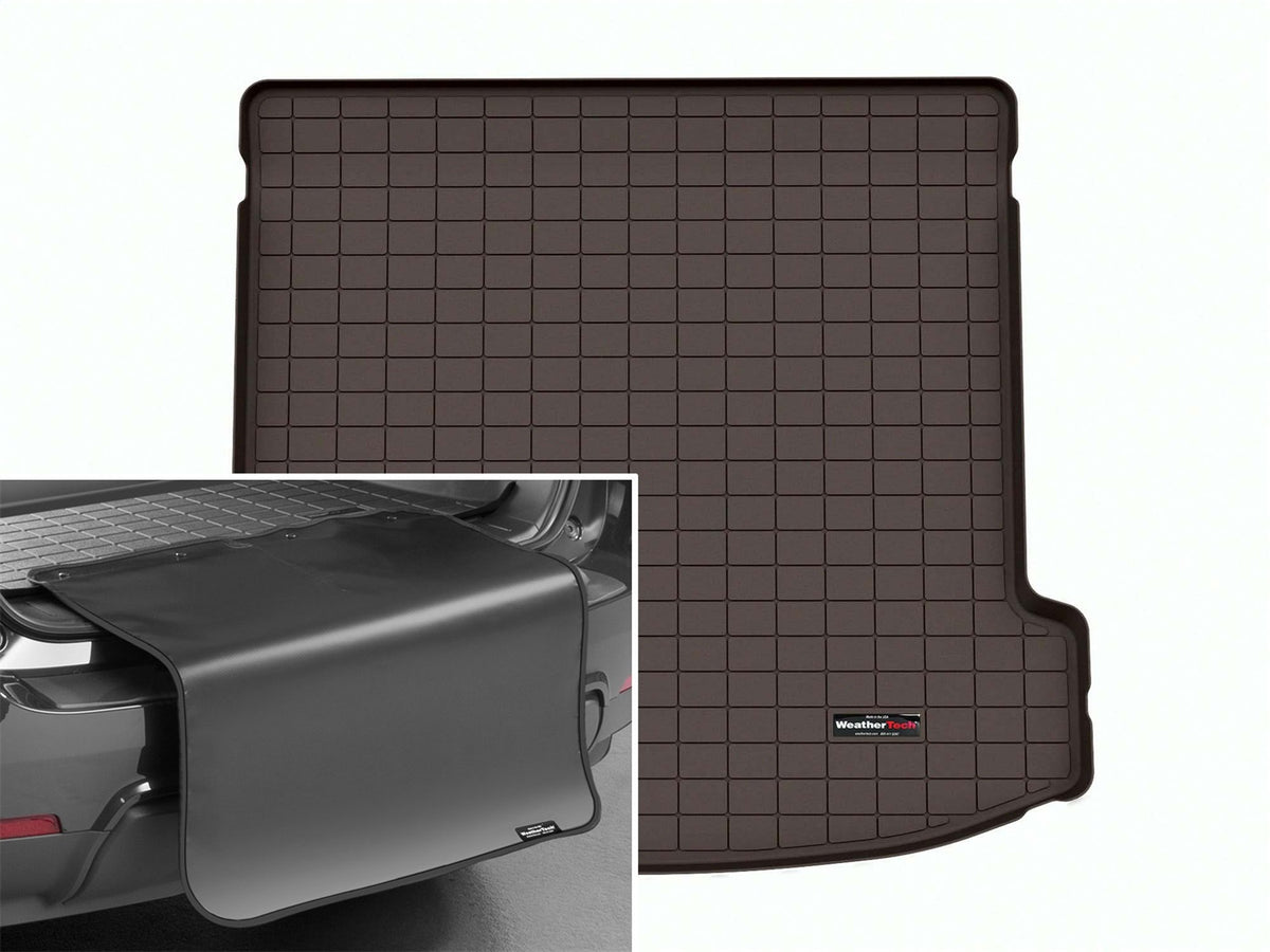 Cargo Liner w/Bumper Protector - 431381SK