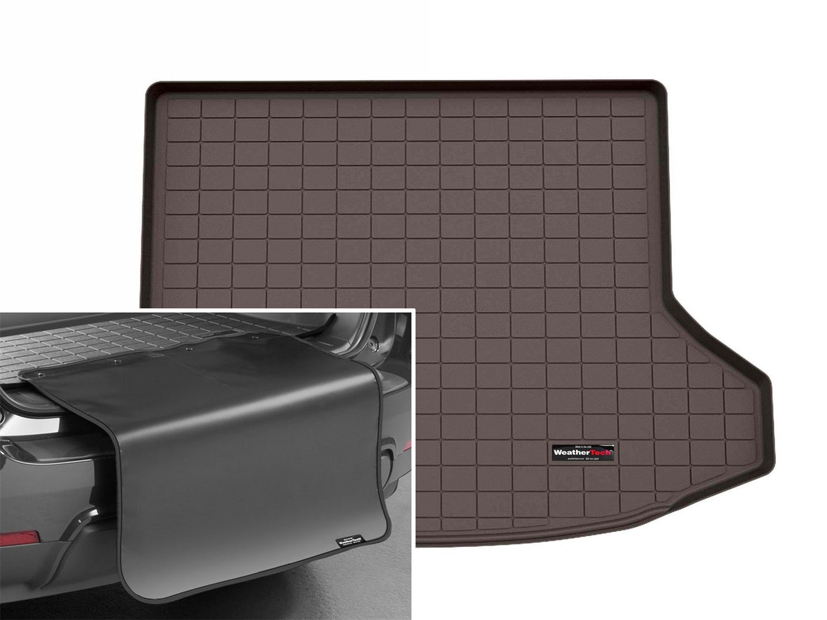 Cargo Liner w/Bumper Protector - 431806SK