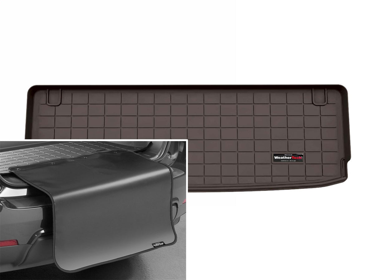 Cargo Liner w/Bumper Protector - 431812SK