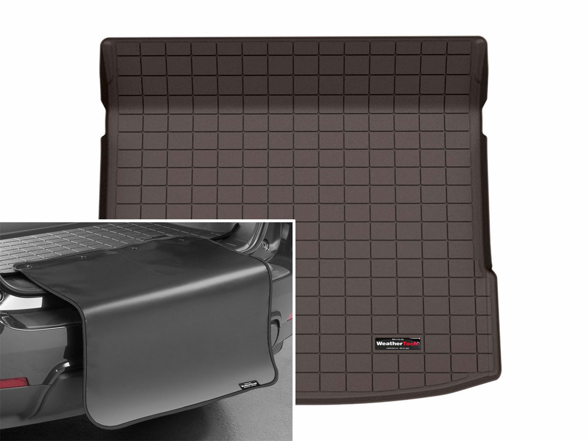 Cargo Liner w/Bumper Protector - 431838SK