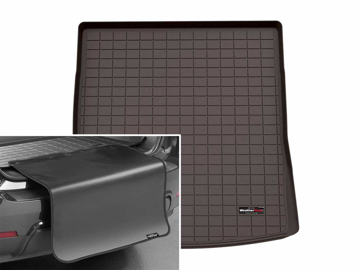 Cargo Liner w/Bumper Protector - 431876SK