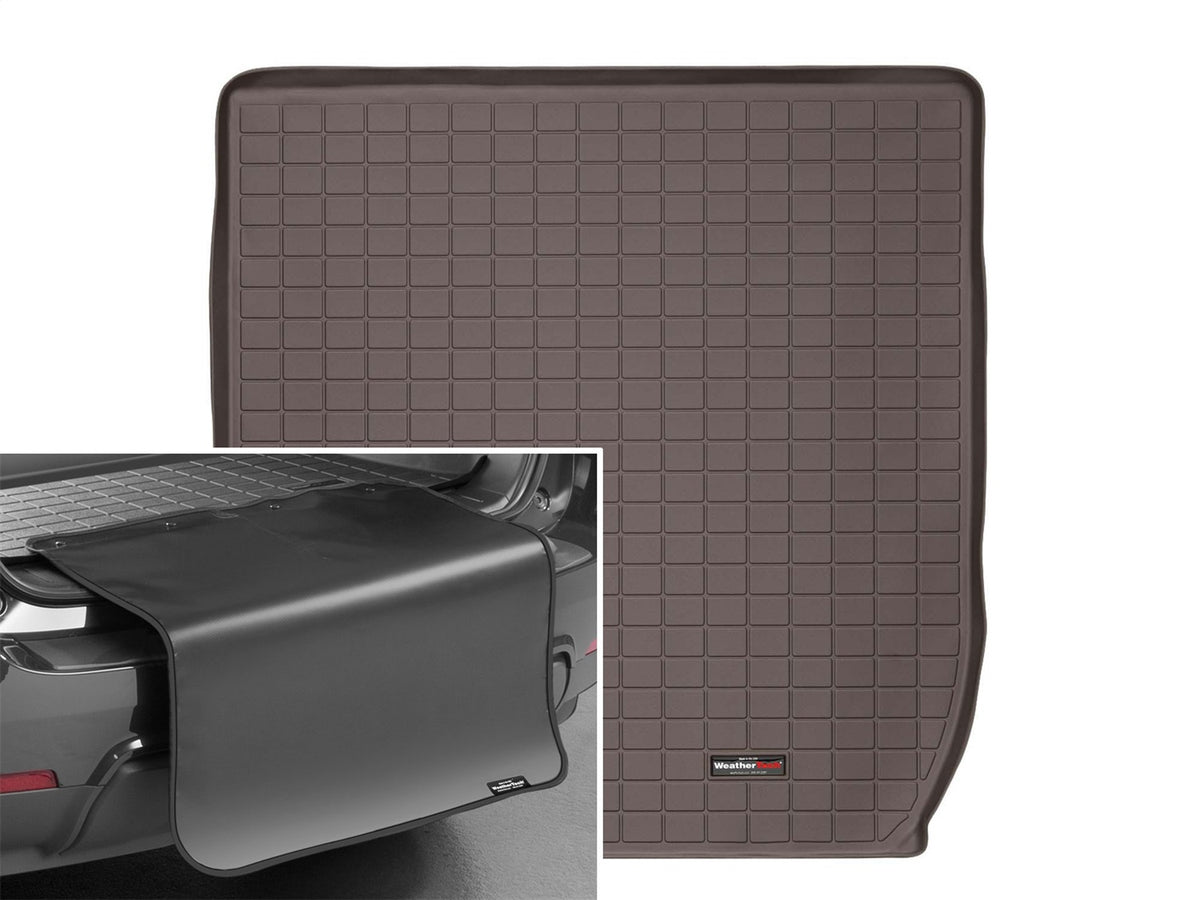 Cargo Liner w/Bumper Protector - 43424SK