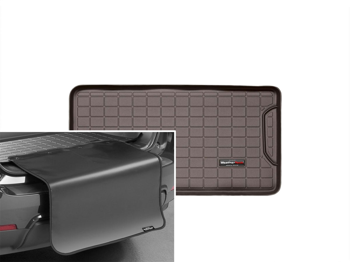 Cargo Liner w/Bumper Protector - 43484SK
