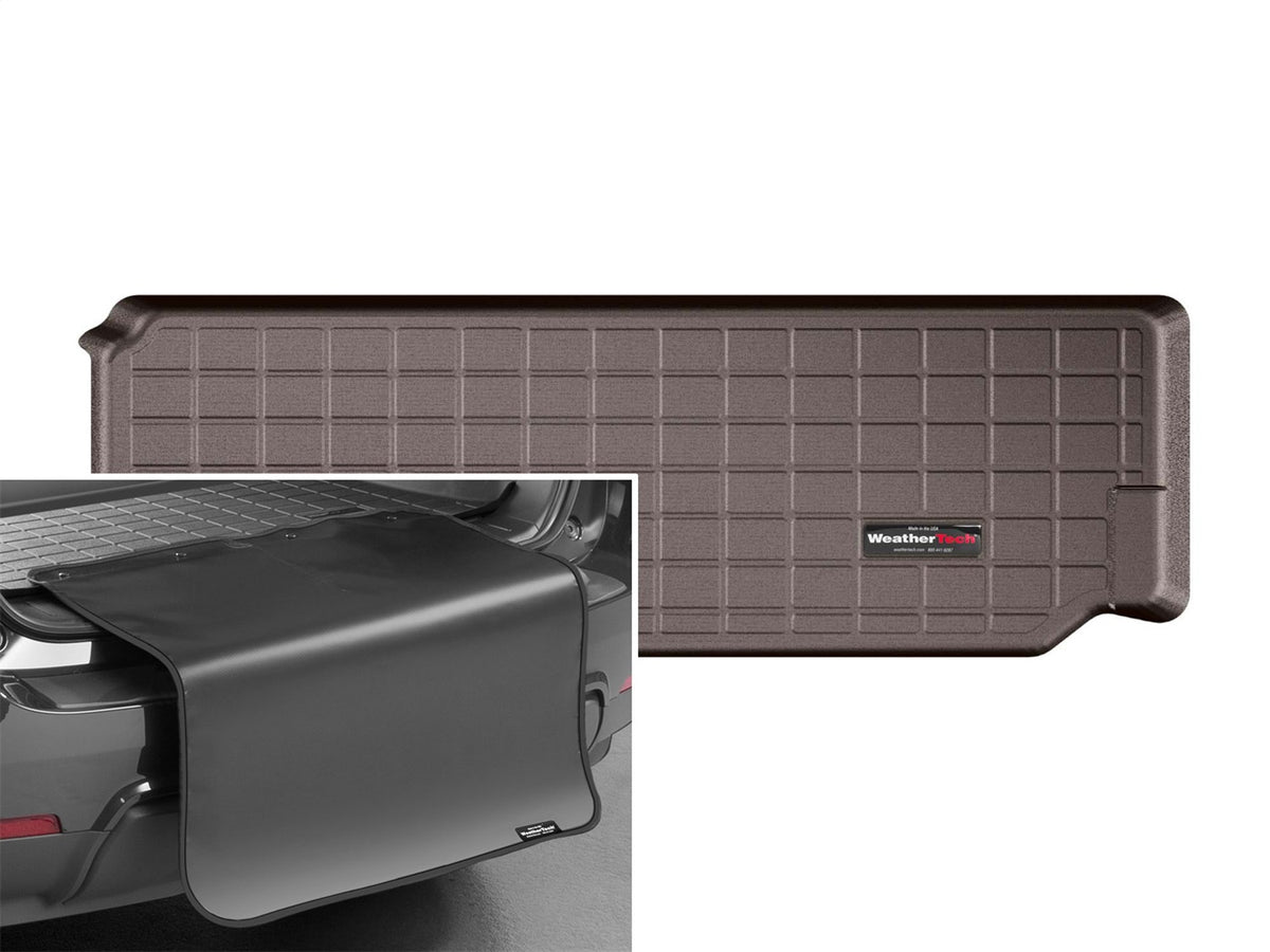 Cargo Liner w/Bumper Protector - 43667SK