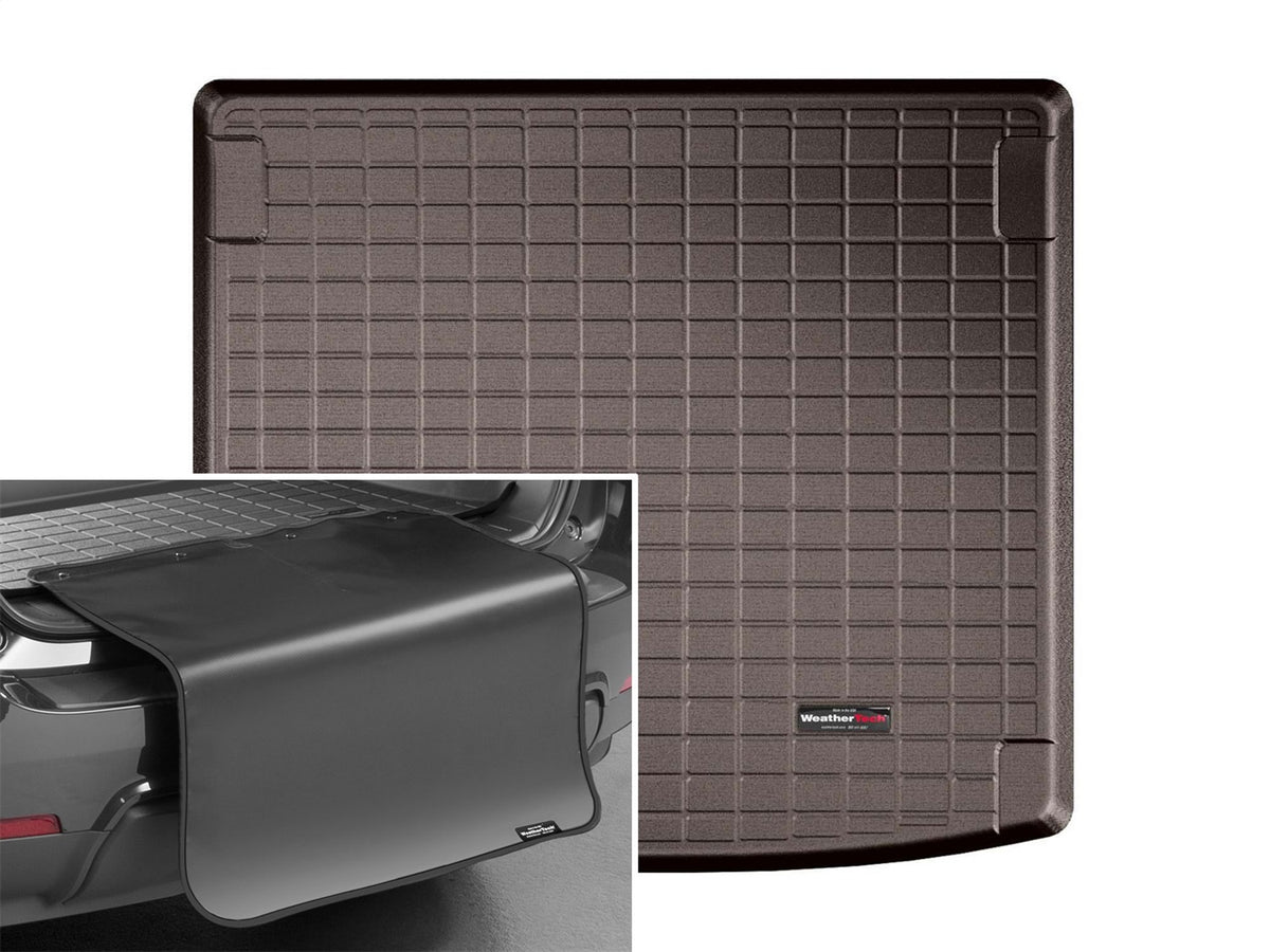 Cargo Liner w/Bumper Protector - 43738SK