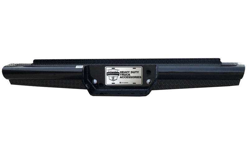 Cattleman HD Rear Bumper - 2014-2016 Ford F-250 Super Duty / Ford F-350 Super Duty (4390S)