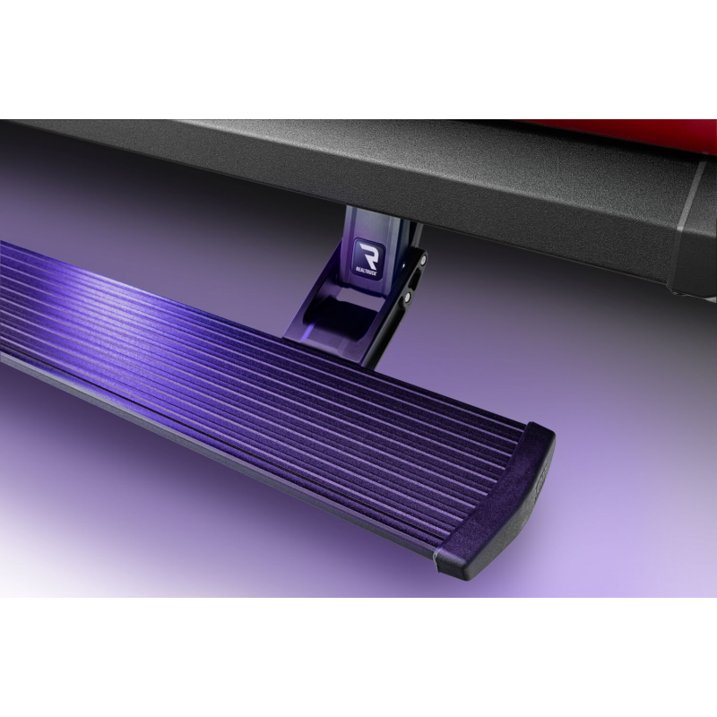 AMP Research PowerStep XL Running Boards - 2014-2021 Toyota 4Runner (77155-01A)