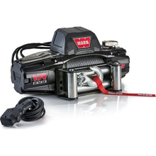 WARN VR EVO 8 Winch, Steel Rope, 8,000 lb (103250)