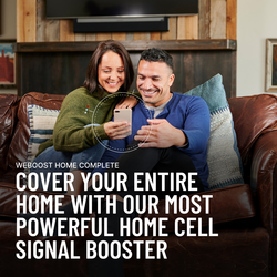 weBoost Home Complete Kit Cell Phone Signal Booster - 470145