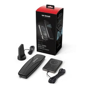 weBoost Dash Cell Phone Signal Booster & Qi2 Wireless Charger - 471082