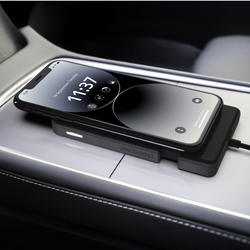 weBoost Dash Cell Phone Signal Booster & Qi2 Wireless Charger - 471082