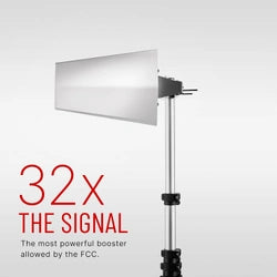 weBoost Cabin Cell Phone Signal Booster - 472059