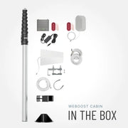 weBoost Cabin Cell Phone Signal Booster - 472059