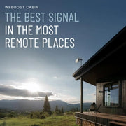 weBoost Cabin Cell Phone Signal Booster - 472059