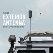 weBoost Drive Reach Overland Cell Phone Signal Booster - 472061