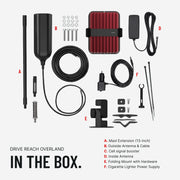 weBoost Drive Reach Overland Cell Phone Signal Booster - 472061