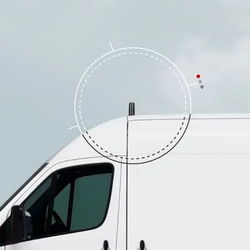 weBoost Drive X Fleet Cell Phone Signal Booster - 473021