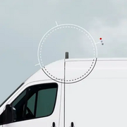 weBoost Drive X Fleet Cell Phone Signal Booster - 473021