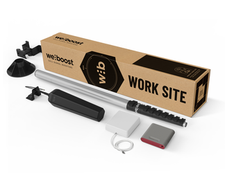 weBoost Work Site Cell Phone Signal Booster - 473059