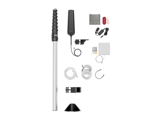 weBoost Work Site Cell Phone Signal Booster - 473059