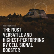 weBoost RV20 (Formerly RV II) Cell Phone Signal Booster - 474061