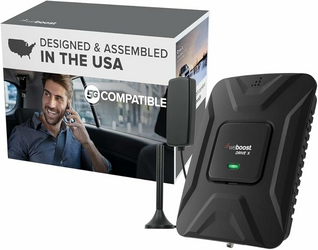 weBoost Drive X Vehicle Cell Phone Signal Booster - 475021