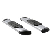 LUVERNE 477060-400921 Regal 7 Stainless Steel 60-Inch Truck Side Steps, Select Ford F-150