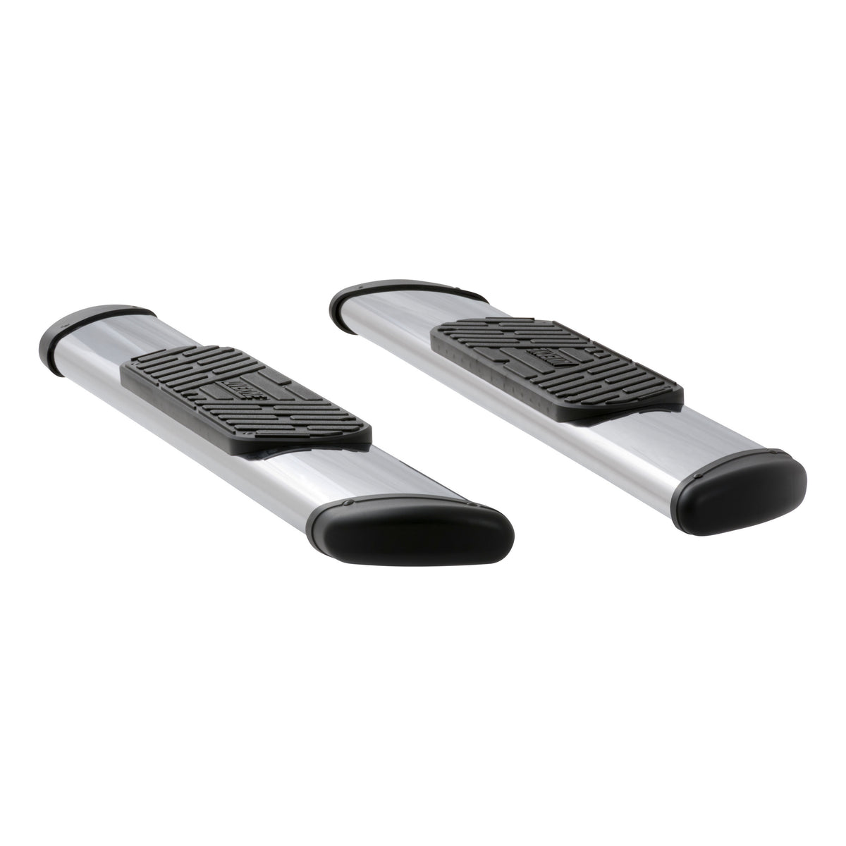 LUVERNE 477060-401231 Regal 7 Stainless Steel 60-Inch Truck Side Steps, Select Dodge, Ram 1500, Classic, 2500, 3500 Regular Cab