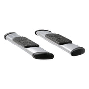 LUVERNE 477060-401730 Regal 7 Stainless Steel 60-Inch Truck Side Steps, Select Ford F-250, F-350, F-450, F-550, F-600 Super Duty Regular Cab