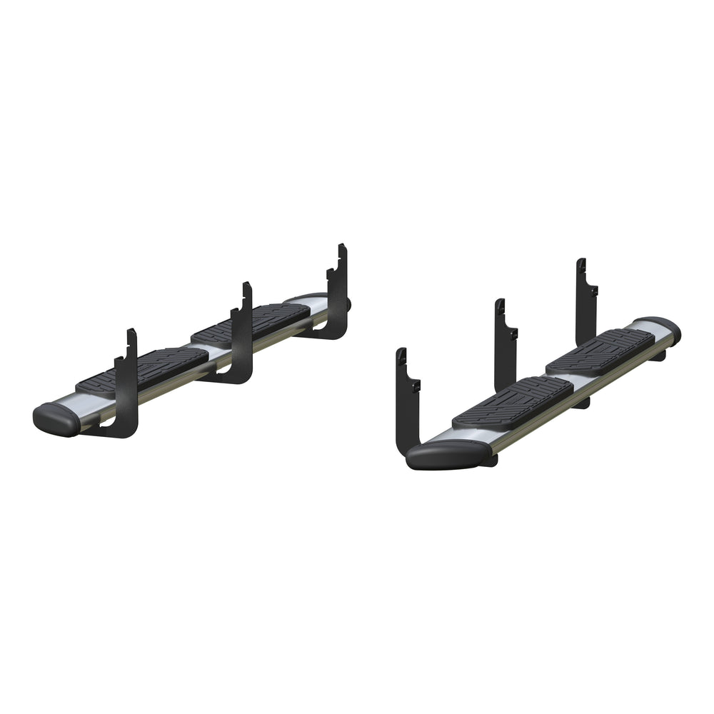 LUVERNE 477078-401734 Regal 7 Stainless Steel 78-Inch Truck Side Steps, Select Ford F-250, F-350, F-450, F-550 Super Duty