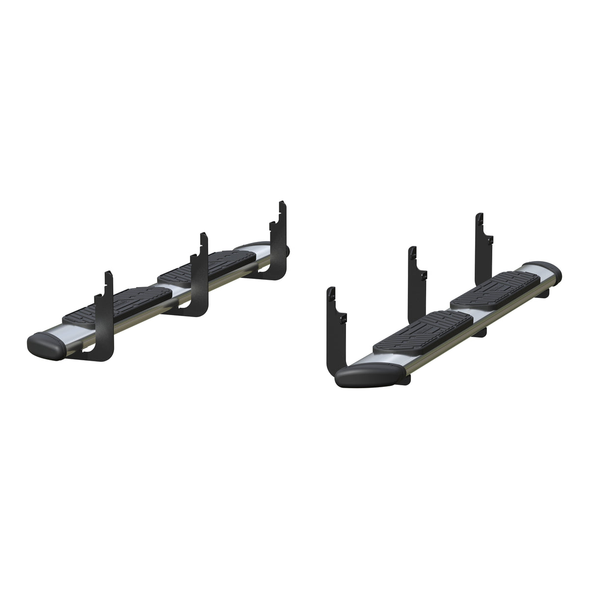 LUVERNE 477078-401734 Regal 7 Stainless Steel 78-Inch Truck Side Steps, Select Ford F-250, F-350, F-450, F-550 Super Duty