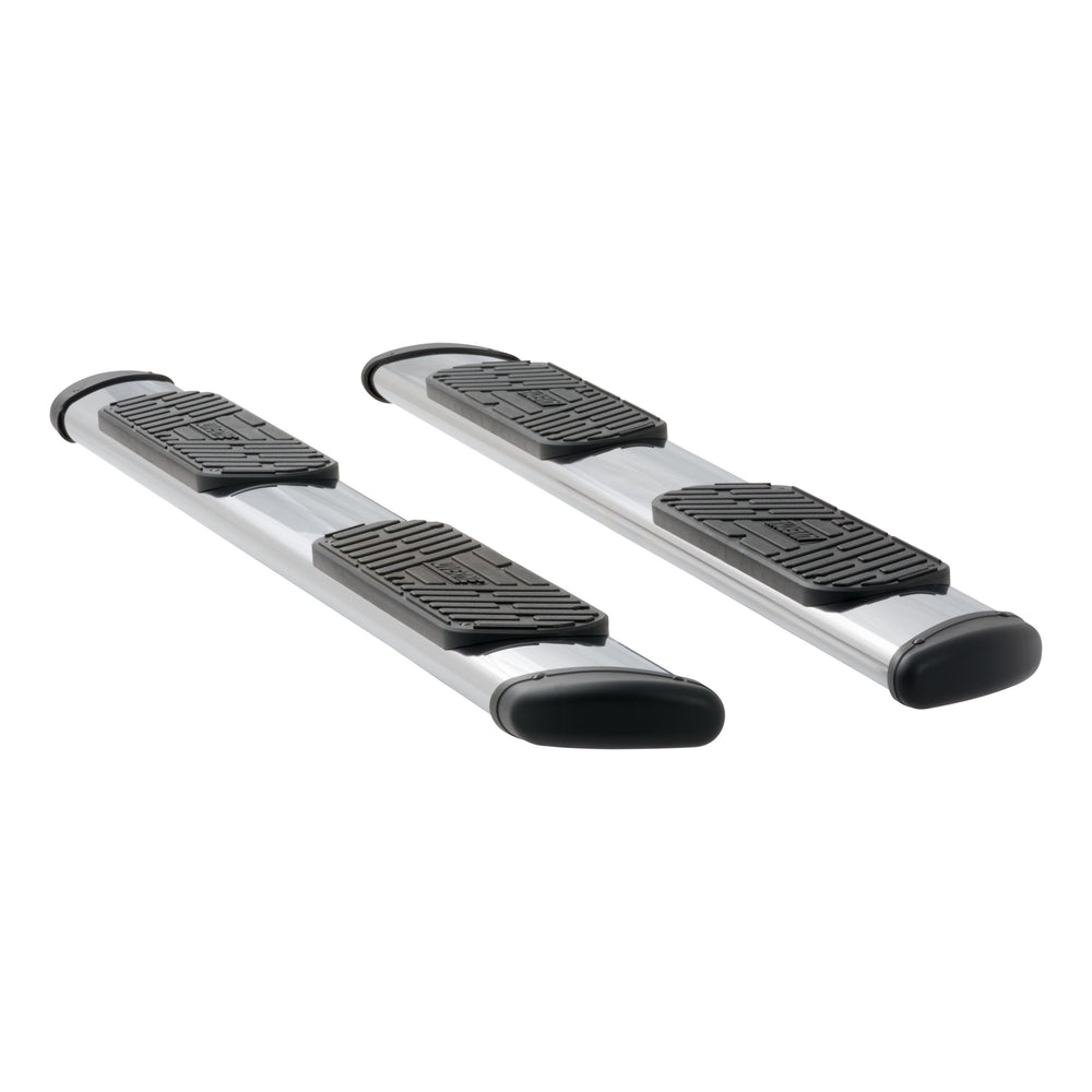 LUVERNE Regal 7 88" Stainless Side Steps, Silverado, Sierra 477088-401445