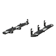 LUVERNE 477088-401535 Regal 7 Stainless Steel 88-Inch Truck Side Steps, Select Ford Lightning