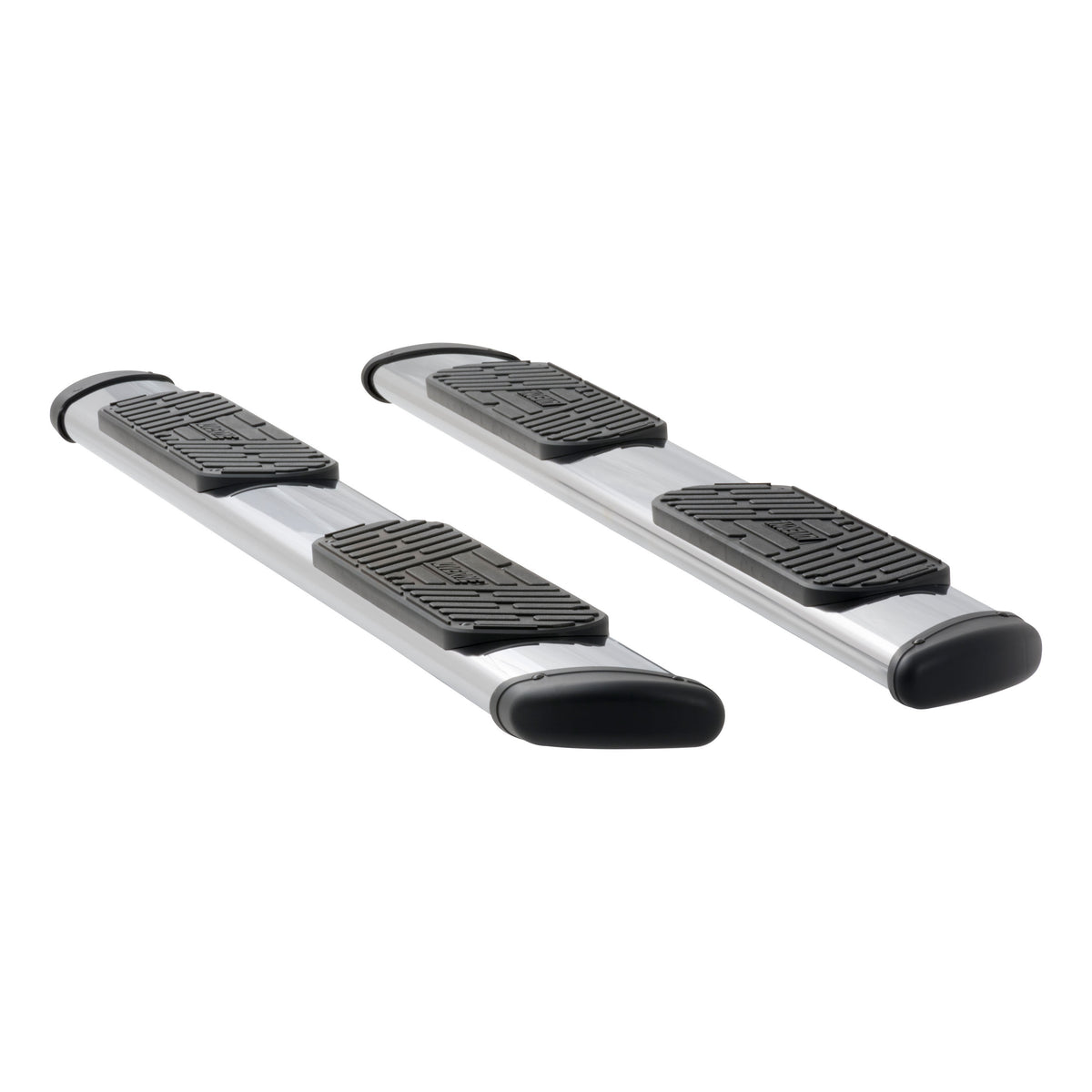 LUVERNE 477088-401633 Regal 7 Stainless Steel 88-Inch Truck Side Steps, Select Ram 1500 Crew Cab