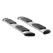 LUVERNE 477088-401731 Regal 7 Stainless Steel 88-Inch Truck Side Steps with XD Brackets, Select Ford F-250, F-350, F-450, F-550 Super Duty Crew Cab