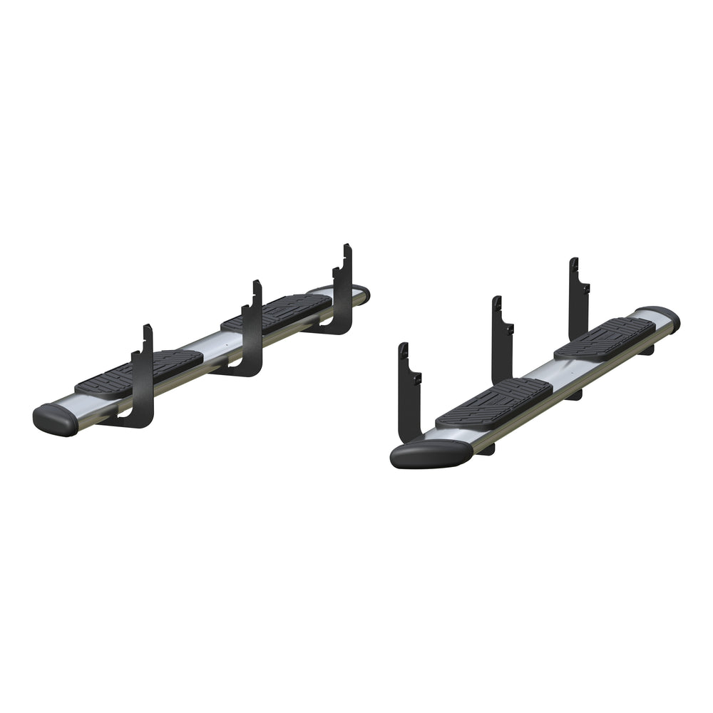 LUVERNE 477088-401734 Regal 7 Stainless Steel 88-Inch Truck Side Steps, Select Ford F-250, F-350, F-450, F-550 Super Duty