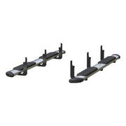 LUVERNE 477088-401734 Regal 7 Stainless Steel 88-Inch Truck Side Steps, Select Ford F-250, F-350, F-450, F-550 Super Duty