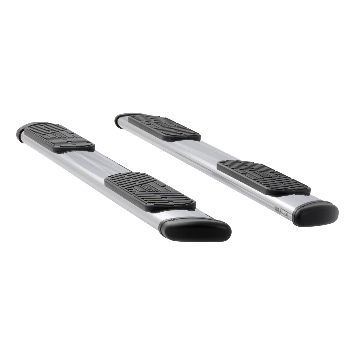 LUVERNE 477093-400829 Regal 7 Stainless Steel 93-In Wheel to Wheel Truck Side Steps, Select Ford F-250, F-350 Super Duty