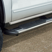 LUVERNE 477093-401449 Regal 7 Stainless Steel 93-In Wheel to Wheel Truck Side Steps, Select Chevrolet Silverado, GMC Sierra 2500, 3500 HD