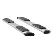 LUVERNE 477093-401530 Regal 7 Stainless Steel 93-In Wheel to Wheel Truck Side Steps, Select Ford F-150 Regular Cab, 8' Bed