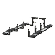 LUVERNE 477093-401733 Regal 7 Stainless Steel 93-In Wheel to Wheel Side Steps, Fits Select Ford F-250, F-350 and F-450 Super Duty