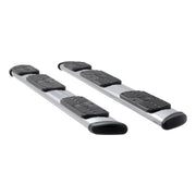 LUVERNE 477102-401530 Regal 7 Stainless Steel 102-In Wheel to Wheel Truck Side Steps, Select Ford F-150 Crew Cab, 5'6" Bed