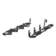 LUVERNE 477102-401536 Regal 7 Stainless Steel 102-In Wheel to Wheel Truck Side Steps, Select Ford Lightning