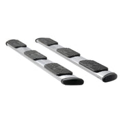 LUVERNE 477125-401438 Regal 7 Stainless Steel 125-In Wheel to Wheel Truck Side Steps, Select Ram 2500