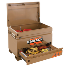 KNAACK 4830-D-KL JOBMASTER 48 in Chest with Junk Trunk Drawer