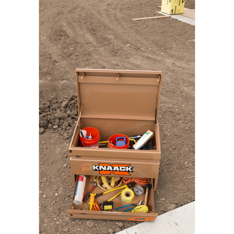 KNAACK 4830-D-KL JOBMASTER 48 in Chest with Junk Trunk Drawer