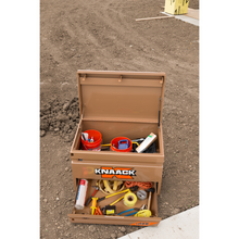 KNAACK 4830-D-KL JOBMASTER 48 in Chest with Junk Trunk Drawer