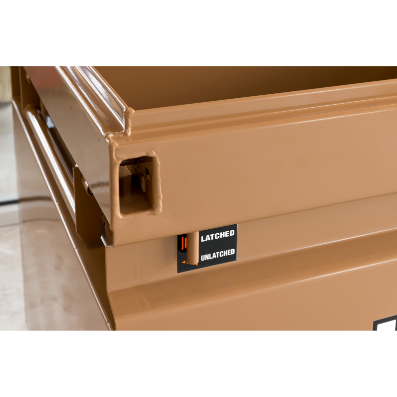 KNAACK 4830-D-KL JOBMASTER 48 in Chest with Junk Trunk Drawer