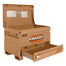 KNAACK 4830-D-KL JOBMASTER 48 in Chest with Junk Trunk Drawer
