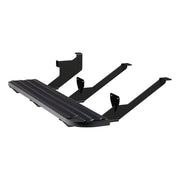LUVERNE 495154-401801 Grip Step XL 9-1/2 x 54-In Steel Passenger Side Running Board, Select Ford Transit-150, 250, 350